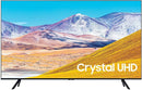 Tela DisplayCompleta 55" Samsung Smart Tv UHD 4K UN55TU8000G