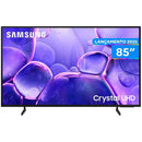 TELA DISPLAY 85″ 4K Samsung 85U8600F Crystal